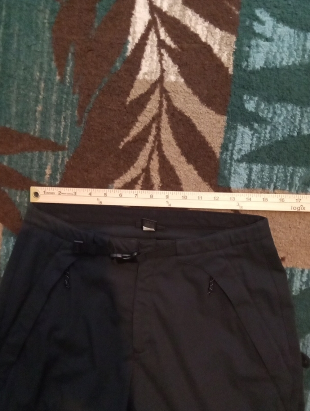 REI Recreational Equipment Hiking Womens Pants Outdoors Gorpcore Sz 10 - Picture 8 of 12